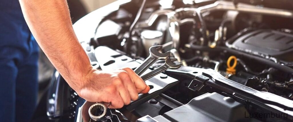 Déi 6 bescht Autowerkstatten zu Lëtzebuerg