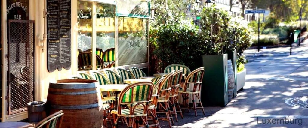 Déi 7 bescht franséisch Restauranten zu Lëtzebuerg