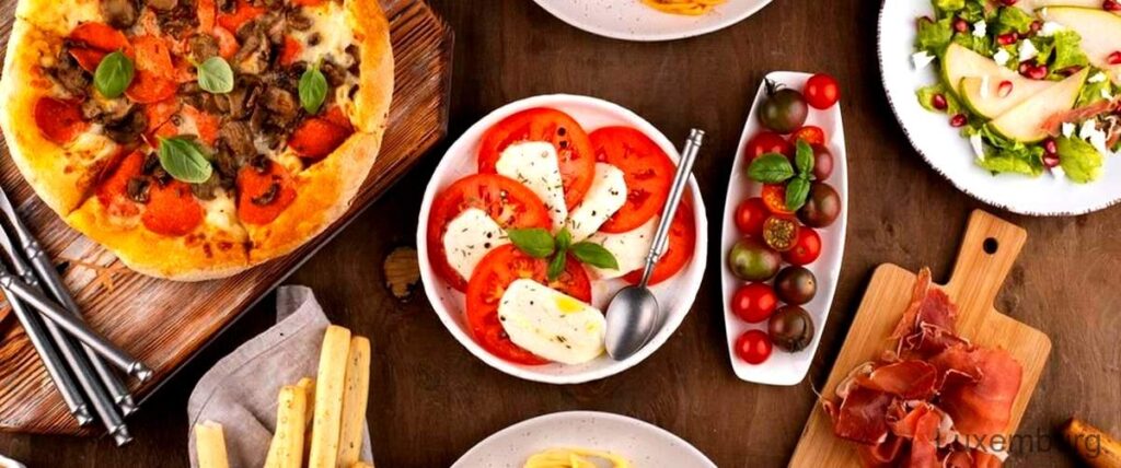 Déi 7 bescht italienesch Restauranten zu Lëtzebuerg