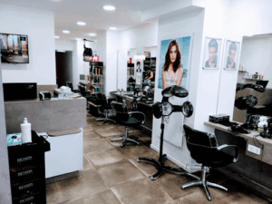 Adam's Fashion coiffure