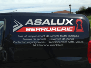 Asalux Serrurerie Sàrl