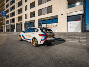 Auto-Moto School Cloche D'or