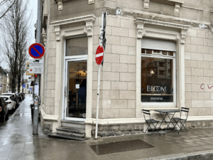 Bloom Specialty Coffee Shop