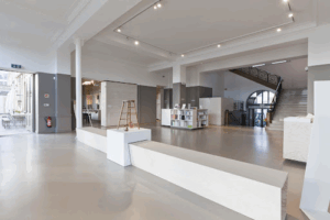Casino Luxembourg - Forum d'art contemporain