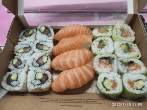 Côté Sushi Infinity