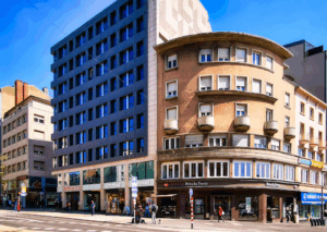 Den Numm vun der Entreprise ass Hays