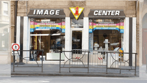 Den Numm vun der Entreprise ass Image Center