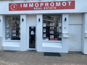 Den Numm vun der Entreprise ass ImmoPromot