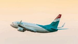 Den Numm vun der Entreprise ass LuxairTours
