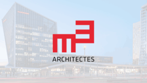 Den Numm vun der Entreprise ass M3 architectes