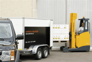 Den Numm vun der Entreprise ass Multiservices Express Delivery