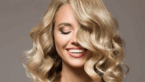Den Numm vun der Entreprise ass Salon S - Coiffure Sonia