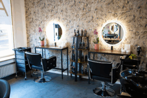 Den Numm vun der Entreprise ass Version Coiffure Alexandre Lopes