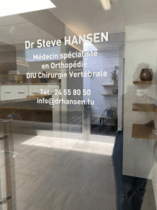 Dr Steve Hansen