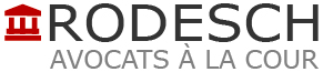 Etude Rodesch Avocats à la Cour