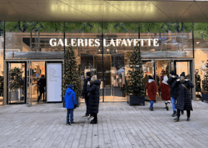 Galeries Lafayette Luxembourg