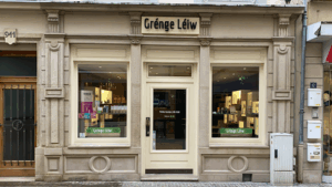 Grénge Léiw