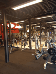 Jims Fitness Lux Beggen