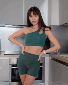 Kristina Bagrova Weight Loss