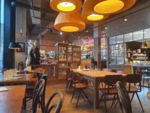 L'Osteria Luxembourg