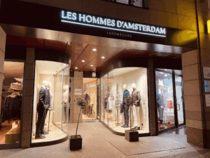 Les Hommes d'Amsterdam