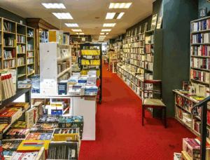 Librairie Alinea