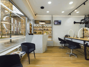 MD Design Hair Stylist