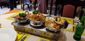 New Delhi Restaurant