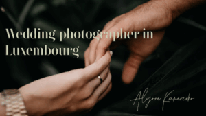 Photographer in Luxembourg - Alyona Kramarenko