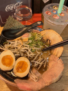 Ramen Samurai