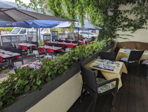 Restaurant Ambiente