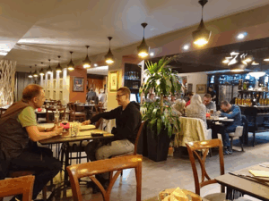 Restaurant la Duchessa