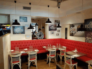 Restaurant Mamacita