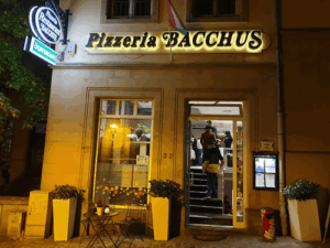 Restaurant-Pizzeria Bacchus SA