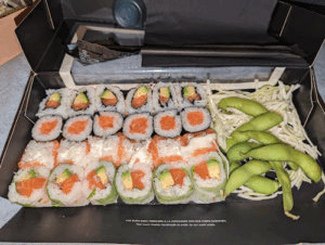 Sushi Shop Cloche d’Or