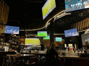 The Game Sportsbar & Steakhouse