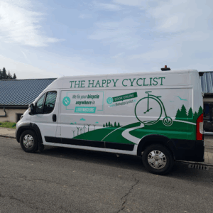 The Happy Cyclist