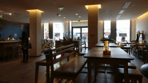 Vapiano Luxembourg Gare