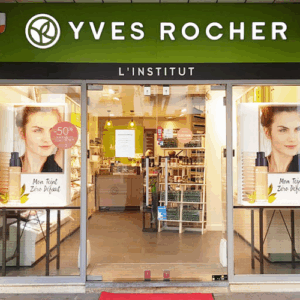 Yves Rocher Luxembourg-ville