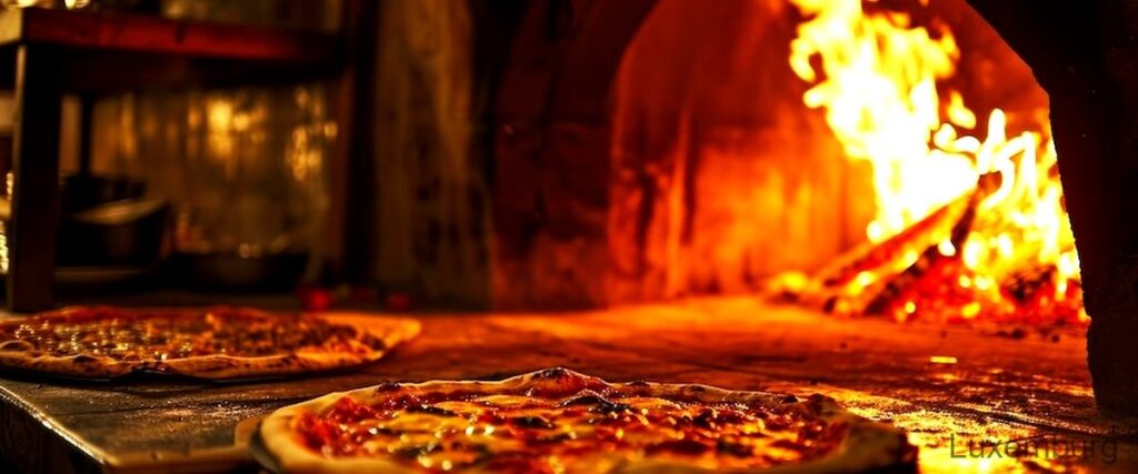 Déi 7 bescht Pizzeria zu Lëtzebuerg