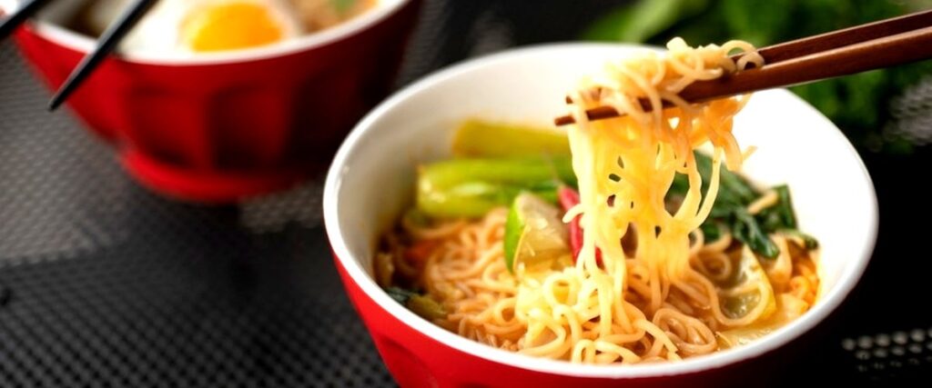 Déi 3 bescht Ramen-Restauranten zu Lëtzebuerg